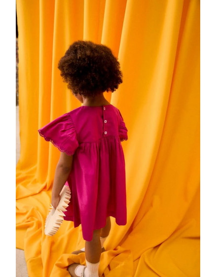 Сукня Notcha Fuchsia 2