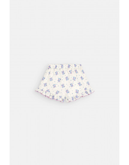 Vallaloid Shorts Flower