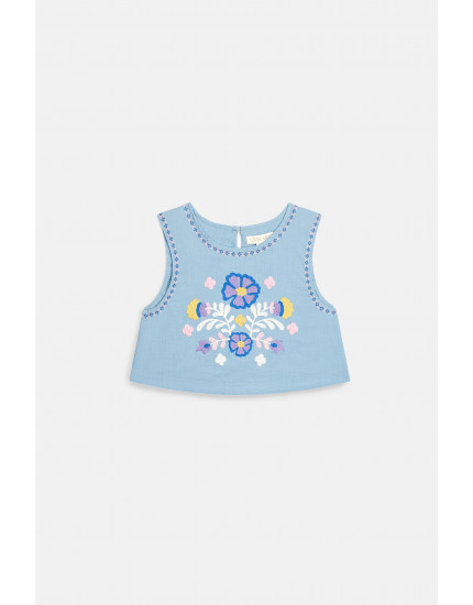 Топ Albane Stone Blue 10Р