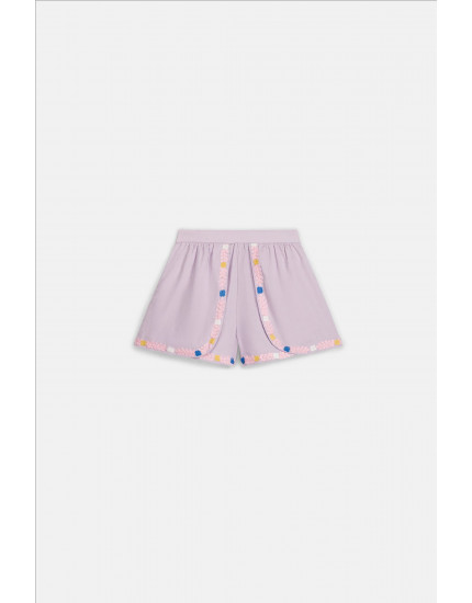 Asya Shorts Parme