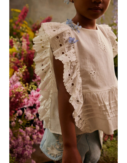 Esia Blouse Off White 4