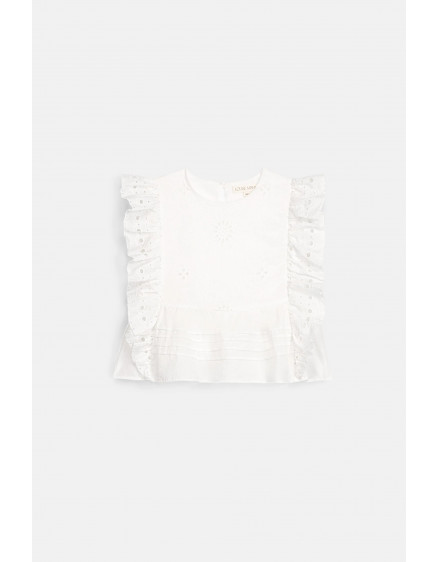 Esia Blouse Off White 2