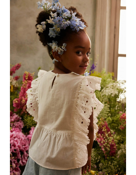 Esia Blouse Off White 3