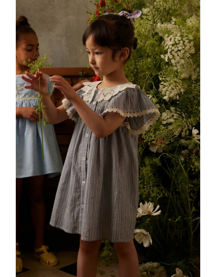 Сукня Arlina Blue Coast 5