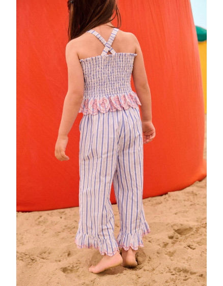 Топ Florentina Blue Seaside 4