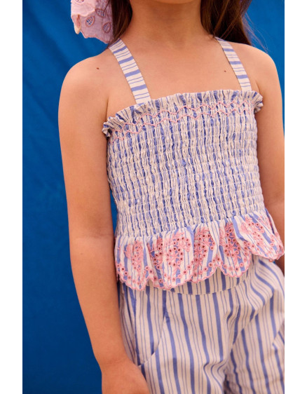 Топ Florentina Blue Seaside 3