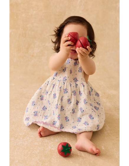 Сукня Baby Aloisa Cream Flower 2
