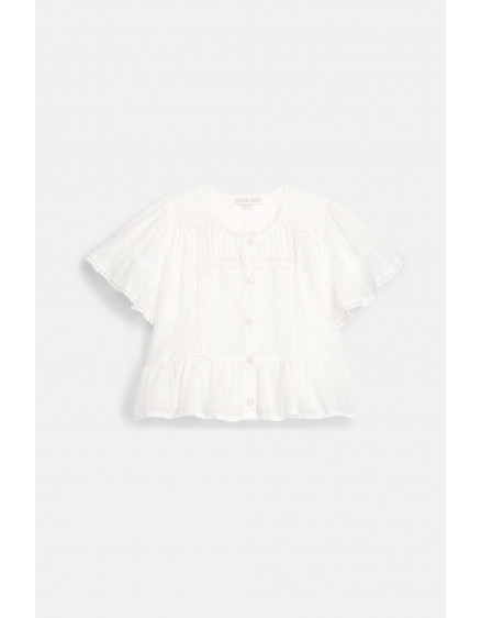 Amalia Blouse Off White 2