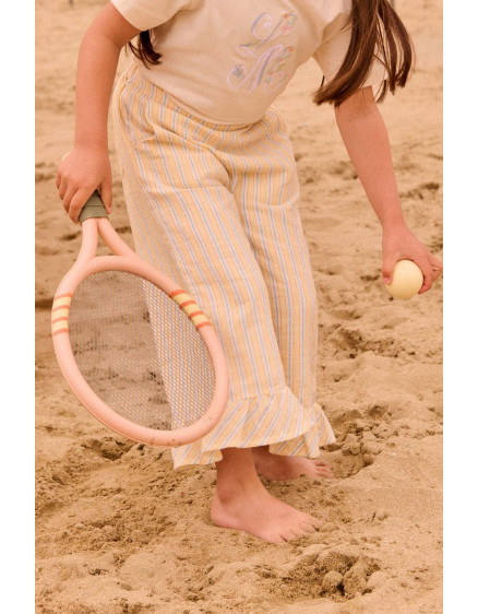 Loukie Pants Yellow Sunny 3