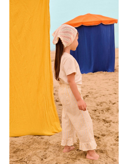 Loukie Pants Yellow Sunny 2