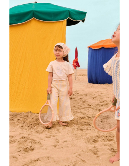 Loukie Pants Yellow Sunny 4