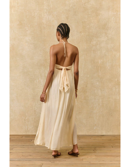 Dress Ysolde Yellow 5