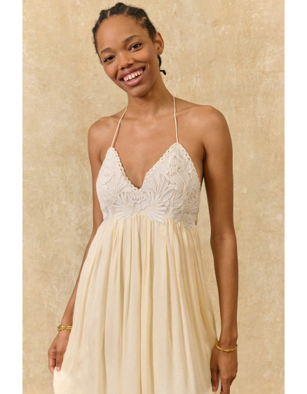 Dress Ysolde Yellow 3