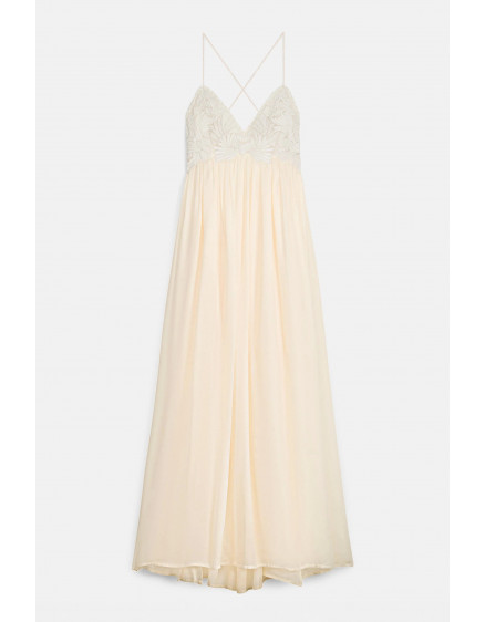 Dress Ysolde Yellow 2