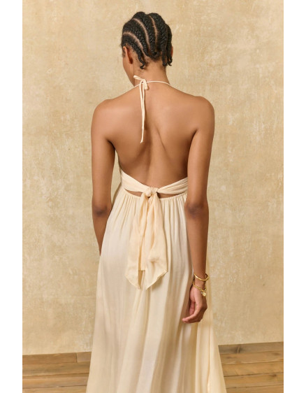 Dress Ysolde Yellow 4