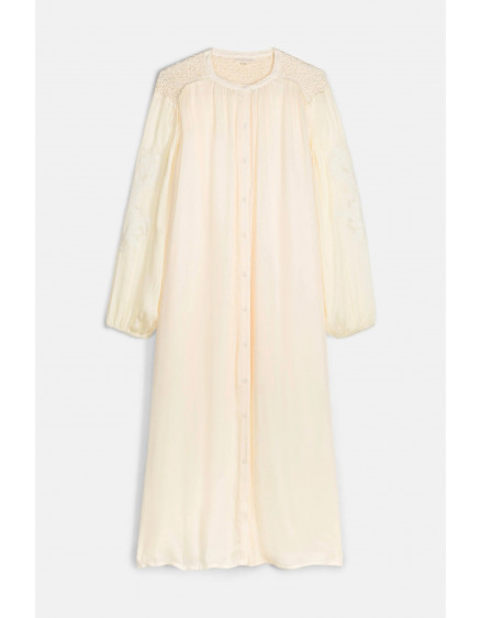 Deepa Dress Yellow 2