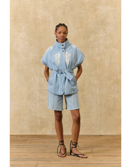 Bermuda Sidonie Bleach