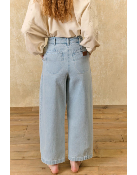 Almosi Pants Bleach 6