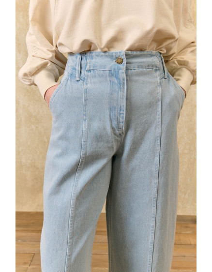 Almosi Pants Bleach 5