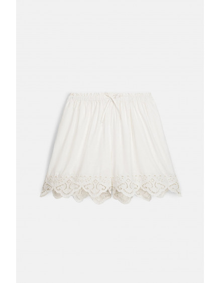 Boxi Shorts Off White 2