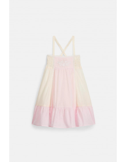 Сукня Marcelina Pink&Yellow 2