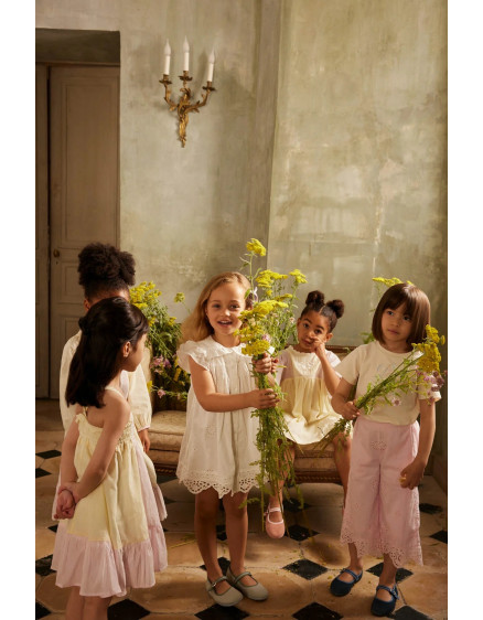 Louhan Trousers Pink 5