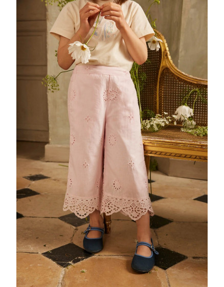 Louhan Trousers Pink 3