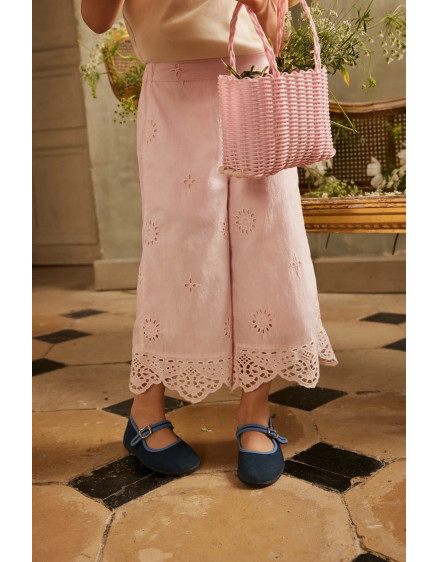 Штани Louhan Pink 4