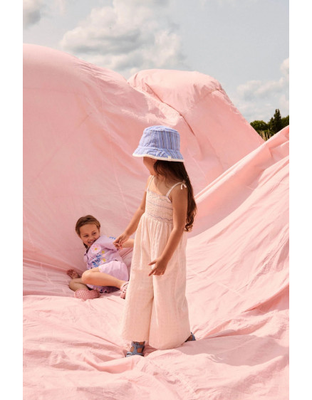 Morli Jumpsuit Cream 3