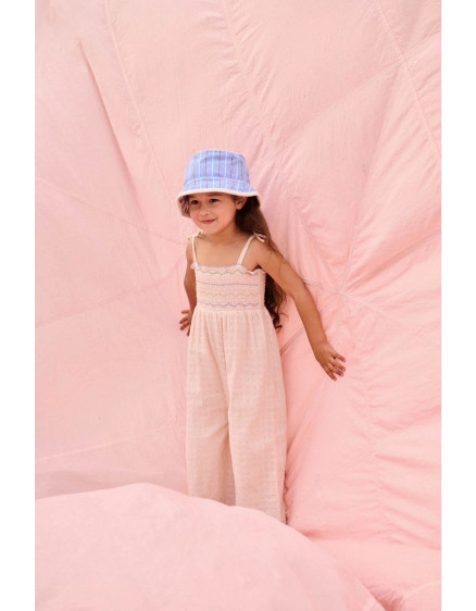 Morli Jumpsuit Cream 6