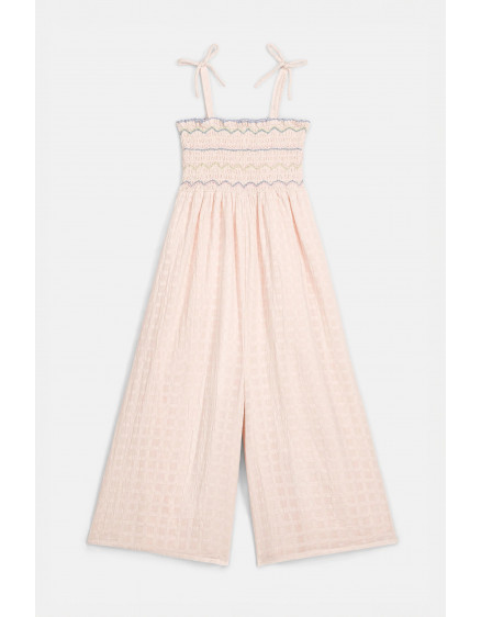 Morli Jumpsuit Cream 2