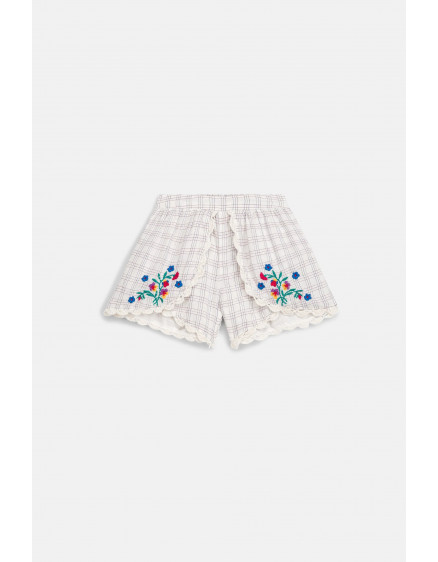 Asya Shorts Cream Cruise 2