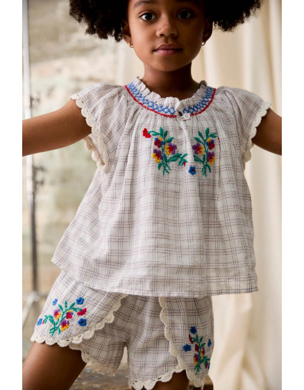 Asya Shorts Cream Cruise 4