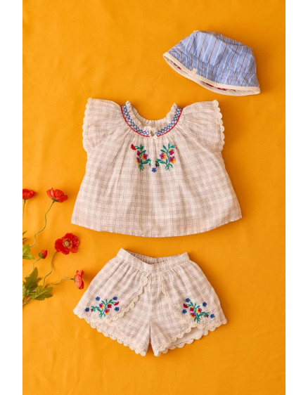 Комплект Perlane Baby Cream Cruise 2