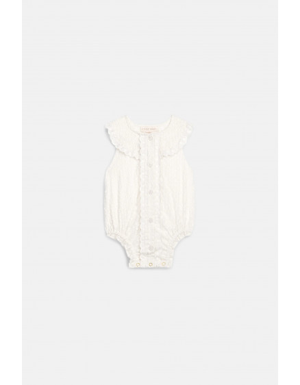 Ромпер Jada Off White 2