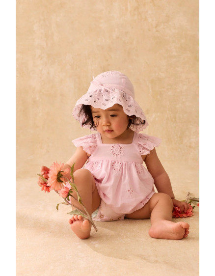 Панама Eliana Pink 3