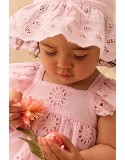 Панама Eliana Pink 4