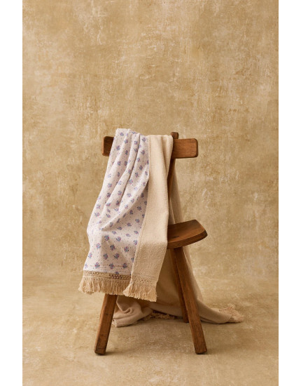 Пляжний рушник Lana Cream