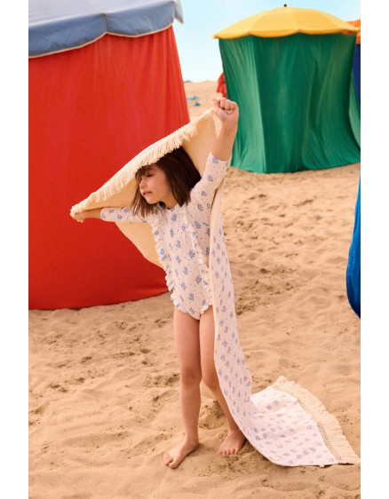 Пляжний рушник Lana Cream 3