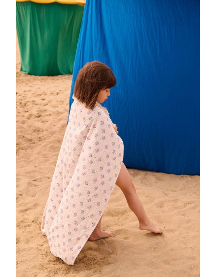 Пляжний рушник Lana Cream 2