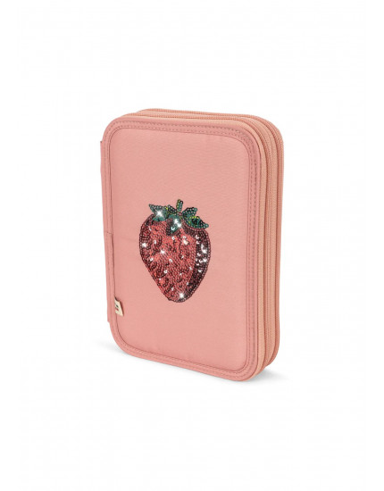 Clover Pencil Case Rosette