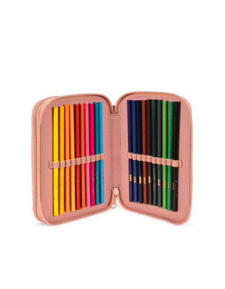 Пенал Clover Rosette 4