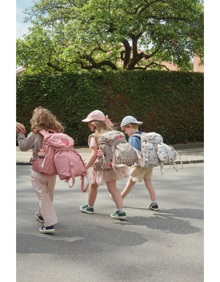 Шкільний рюкзак Clover Rosette 2