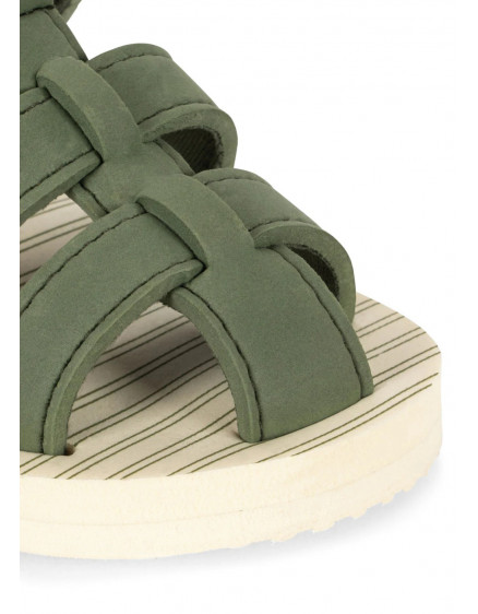 Sable Sandal Olivine 4