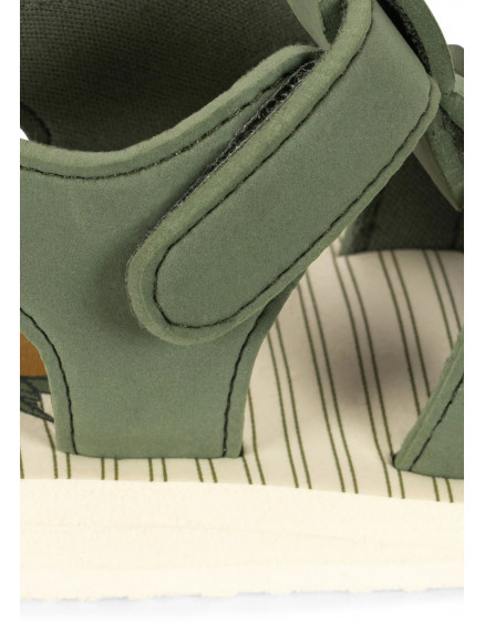 Sable Sandal Olivine 3