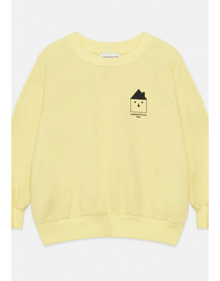 WHK Soft Yellow Sweat