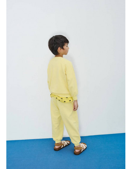 WHK Soft Yellow Sweat 4