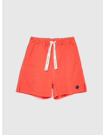 Shorts nº07 Mandarin Red