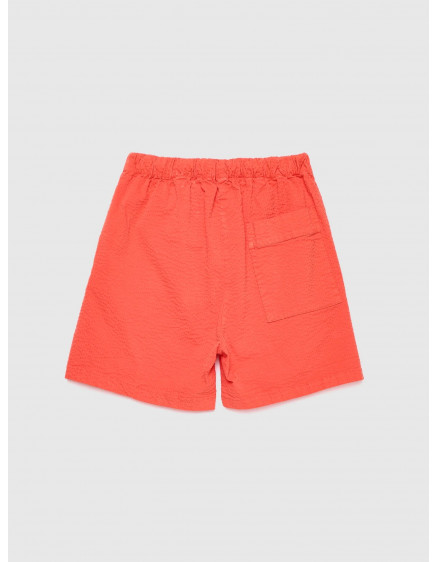 Shorts nº07 Mandarin Red 2