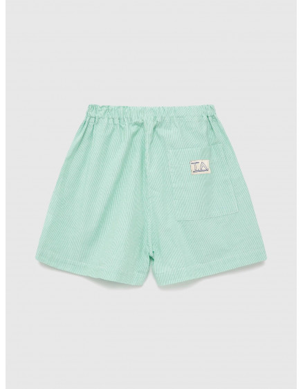 Shorts nº11 Jade Green 2